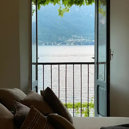 Pescallo Apartments Bellagio Exterior photo