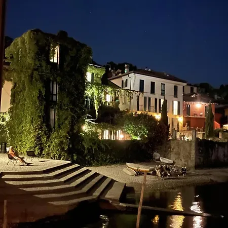 Pescallo Apartments Bellagio Exterior photo