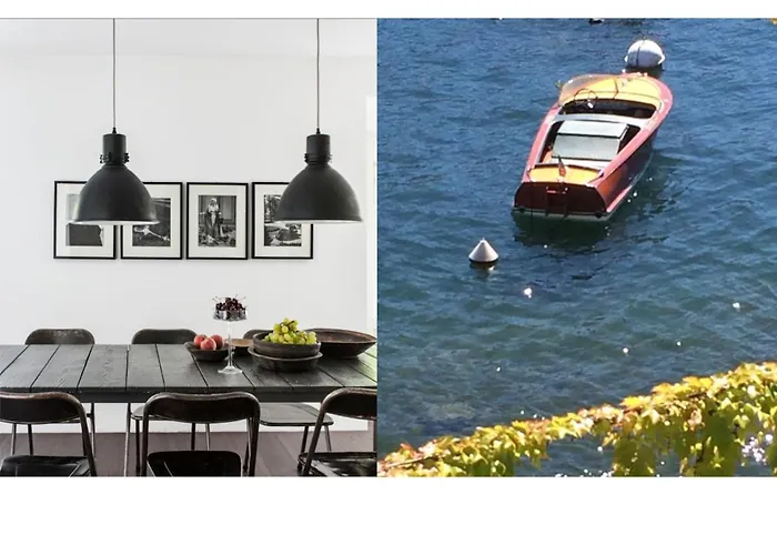 Pescallo Apartments
